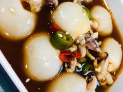 捞汁墨鱼仔-争鲜·鲍鱼鸡煲(美邻中心店)