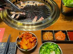 -海之屋韩式烤肉(海棠68环球美食街店)