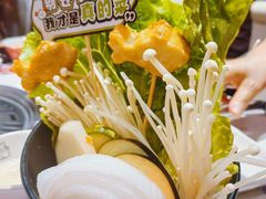 -猫爪爪原切自助烤肉(观音桥阳光世纪店)