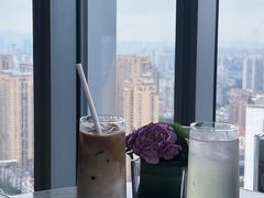 -三迪希尔顿酒店·星空酒廊