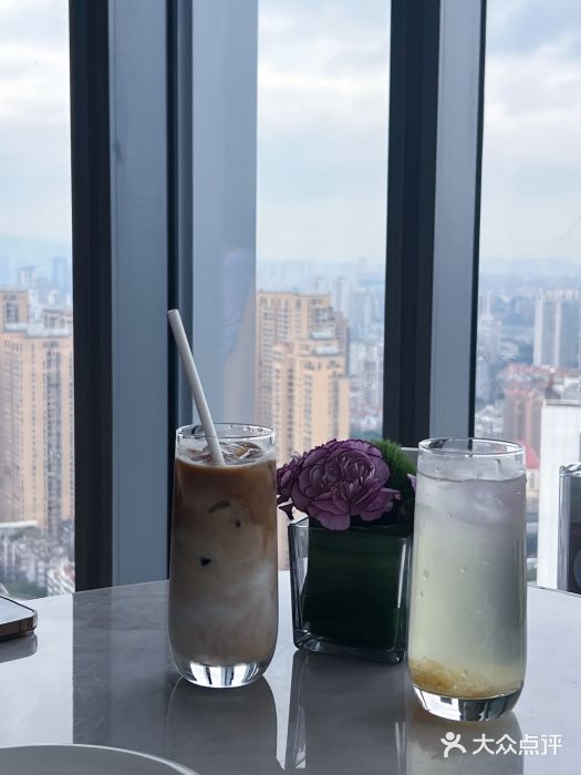 三迪希尔顿酒店·星空酒廊图片