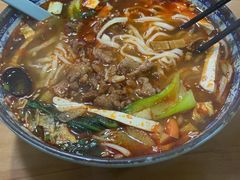 -秦之味陕西特色面馆(中华路店)