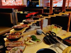 -谷牛日式烤肉(宝山U天地店)