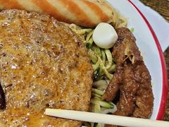 -安徽正宗牛肉板面(桃花街店)