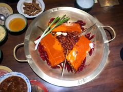 -叁口煮老火锅(东升店)