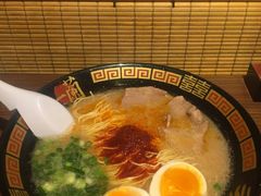 -天然豚骨拉面专门店 一兰(铜锣湾店)