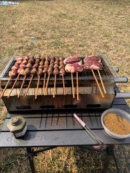 -268童话露营农场·烧烤·团建