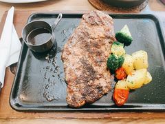 牛排-必胜客(湘隆店)