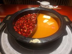 -蜀滋香鲜鱼火锅(黄金路店)