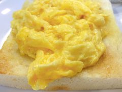 炒蛋多士-澳洲牛奶公司(佐敦店)