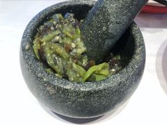 擂椒皮蛋-老湘亲·品鉴湘菜(蔡塘爱琴海店)