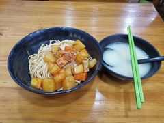 -志权牛肉面(灵山路店)