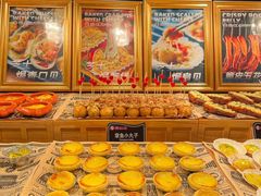-焰江山海鲜牛排烤肉自助(锦华万达二星店)
