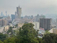 -东望洋炮台东望洋灯塔