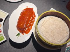 桂花酥不腻烤鸭-锦府园·新台州菜(合生汇店)