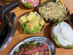 -黔三一夺夺粉酸汤火锅(百信店)