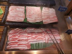 自助烤肉-鼎香缘海鲜自助火锅烤肉(锦辉购物广场店)