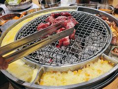 -姜虎东白丁烤肉(深圳湾后海汇店)