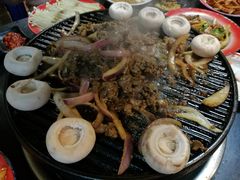 -石记老北京炙子烤肉(松园店)