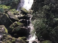 -藏龙百瀑风景区