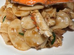 葱油梭子蟹-原製原味(普陀山磐龙店)
