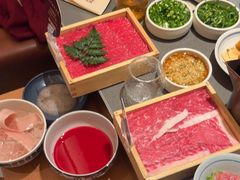 -巴奴毛肚火锅(二七万达店)