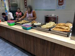 自助取餐区-逍遥镇高群生胡辣汤