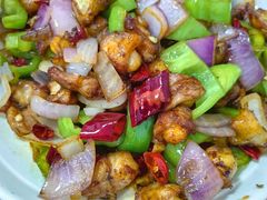 -如意香辣鸡架(总店)