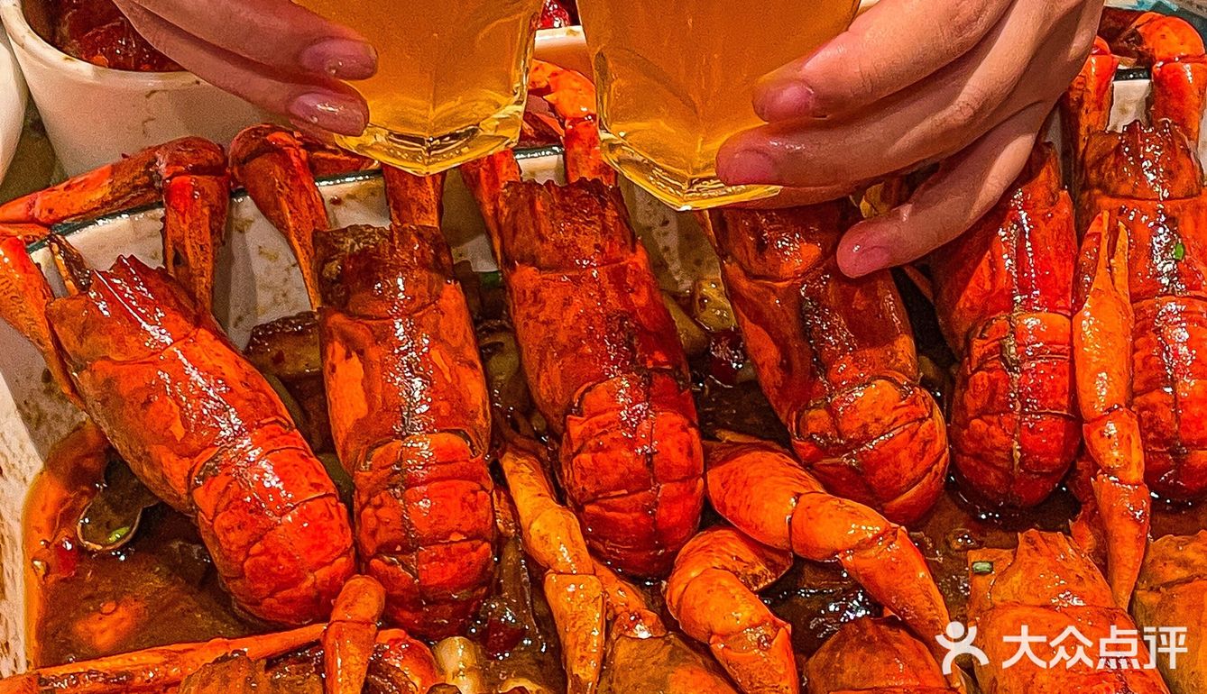 在深圳没熟人带路绝对找不到这么好吃的膏蟹