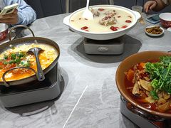 -庖丁人家巴东茶店牛肉(施南古城店)