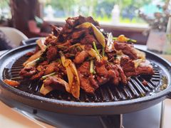 贝勒烤肉-东门烤鸭店(鼓楼店)