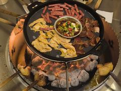 -醉月城西昌火盆烧烤(双楠大道店)