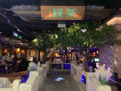 -绿茶餐厅(汇悦大融城店)