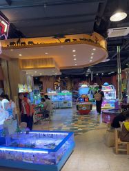 -卡通尼·Safari非洲探索乐园·生日会(金桥国际商业广场店)