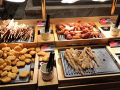 -比格比萨自助(万柳华联店)