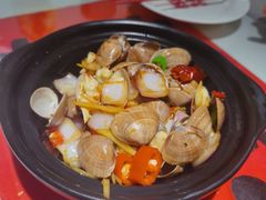 -恭喜上堓砂锅焗·海鲜大排档(闵行龙湖店)