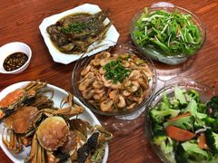 -凤嫂农家乐(梁弄店)