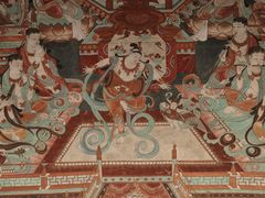 -敦煌石窟文物保护研究陈列中心