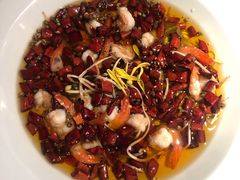 沸腾虾球-桂满陇天书(南京德基旗舰店)