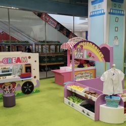 -莫莉幻想儿童乐园(天津熙悦汇店)