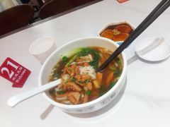 -老牌依强牛肉店(达道总店)