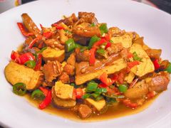 -新白鹿餐厅(百联中环店)