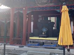 -宫事颐庭·老佛爷贵寿下午茶(颐和园店)