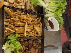 -老三李村河底戳子肉(总店)
