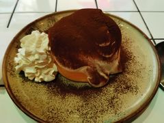 特色提拉米苏松饼-MIKAKU(万达广场上海宝山店)