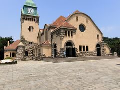 -青岛市江苏路基督教堂