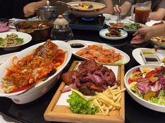 -丰收日·小海鲜·沪上家宴(顾村正大店)