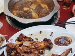 -聚首堂·特色小吃·肘子(什刹海德胜门店)