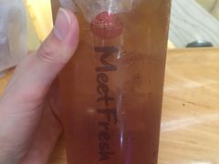 鲜芋仙爆款茶饮冬瓜茶-鲜芋仙(南开大悦城店)