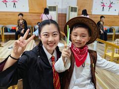 -贝美蓝天幼儿园(河东直沽园)